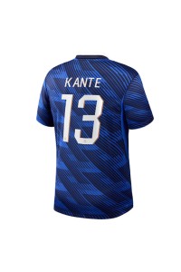 Ranska Kante #13 Jalkapallovaatteet Kotipaita MM-kisat 2026 Lyhythihainen